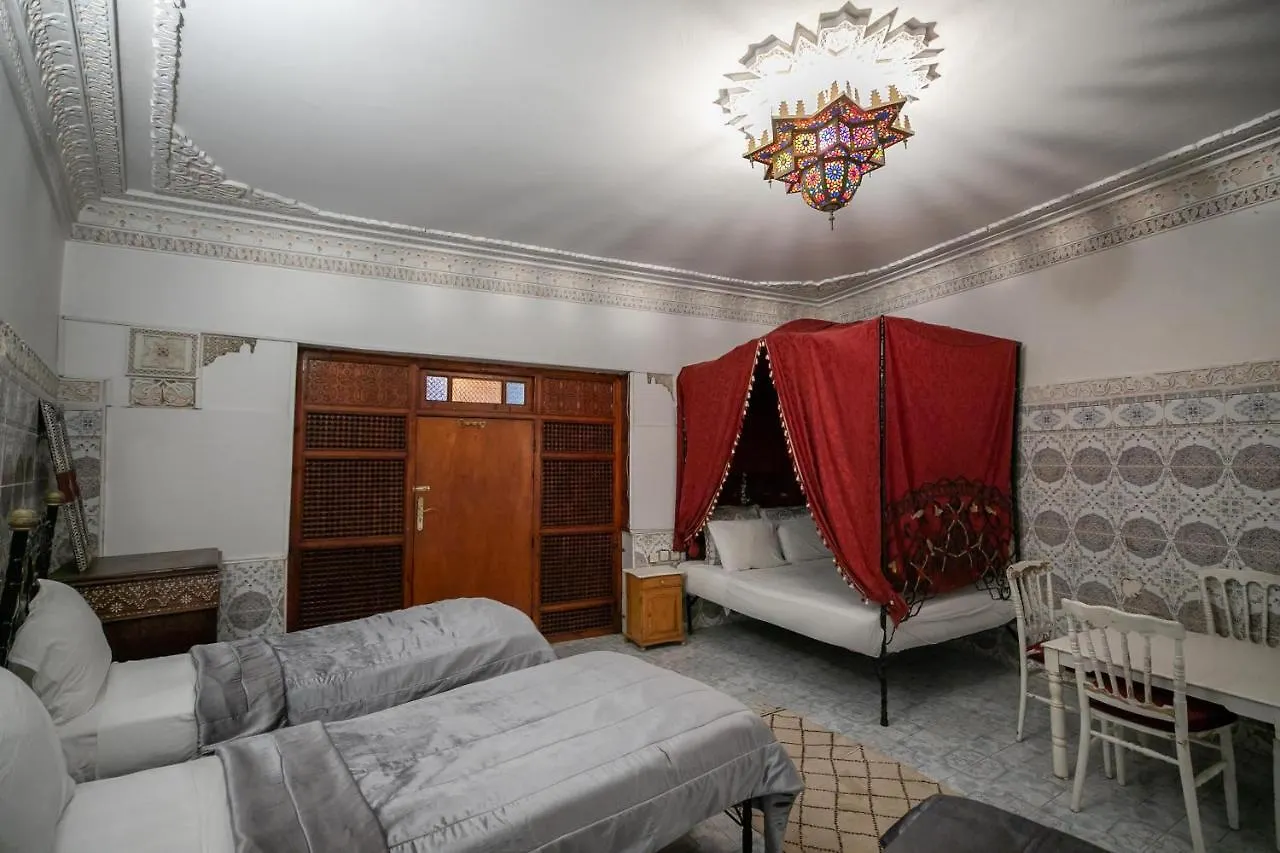 Fes Hostel Home