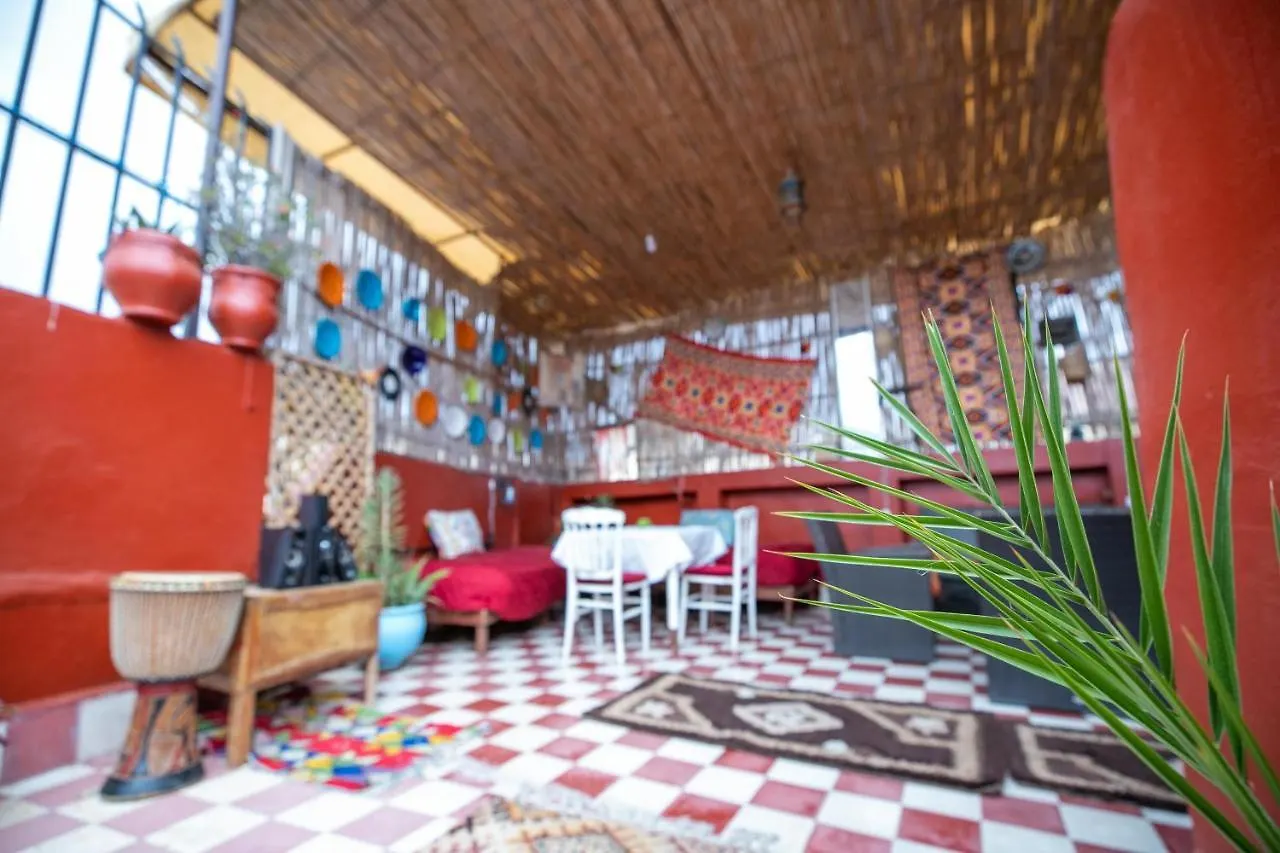 Fes Hostel Home 0*,