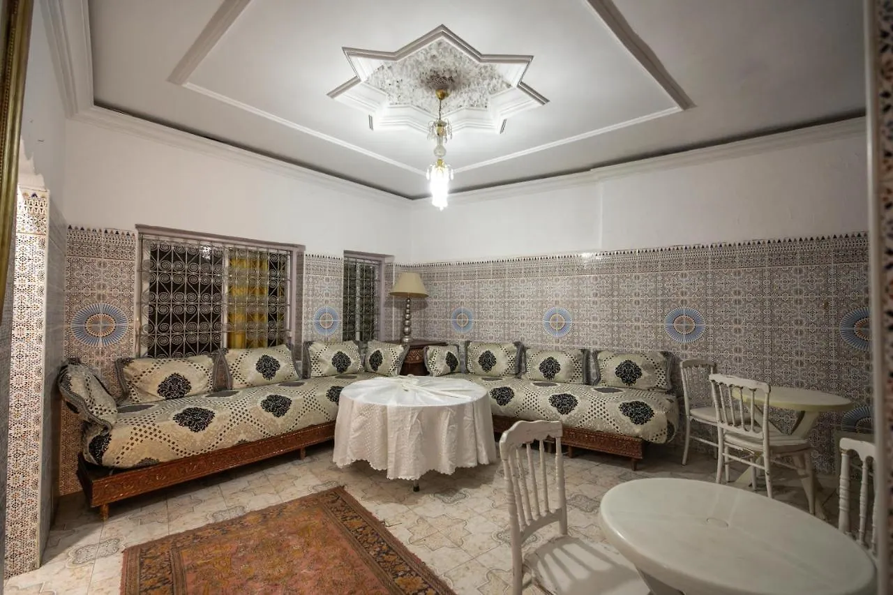 Fes Hostel Home