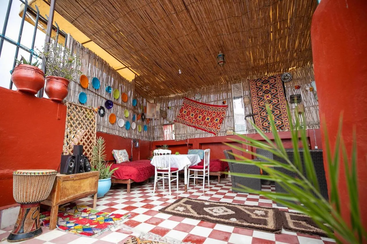 Fes Hostel Home