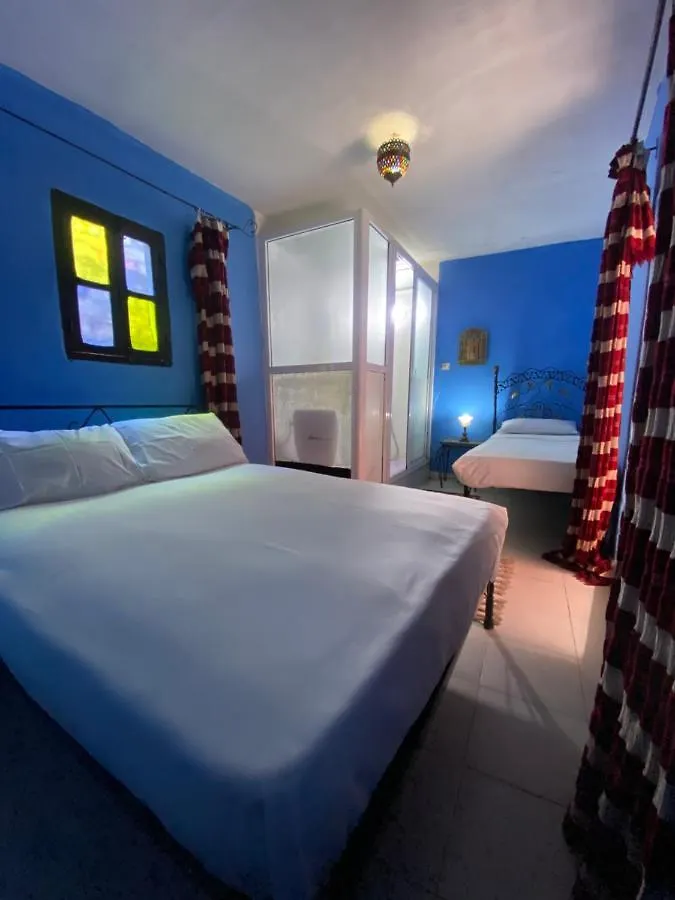 Fes Hostel Home