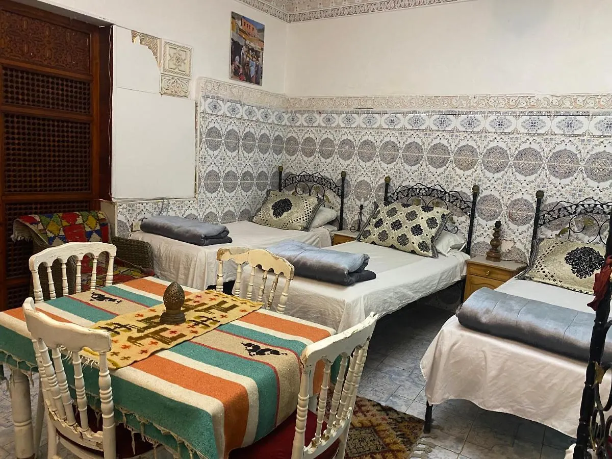 Fes Hostel Home