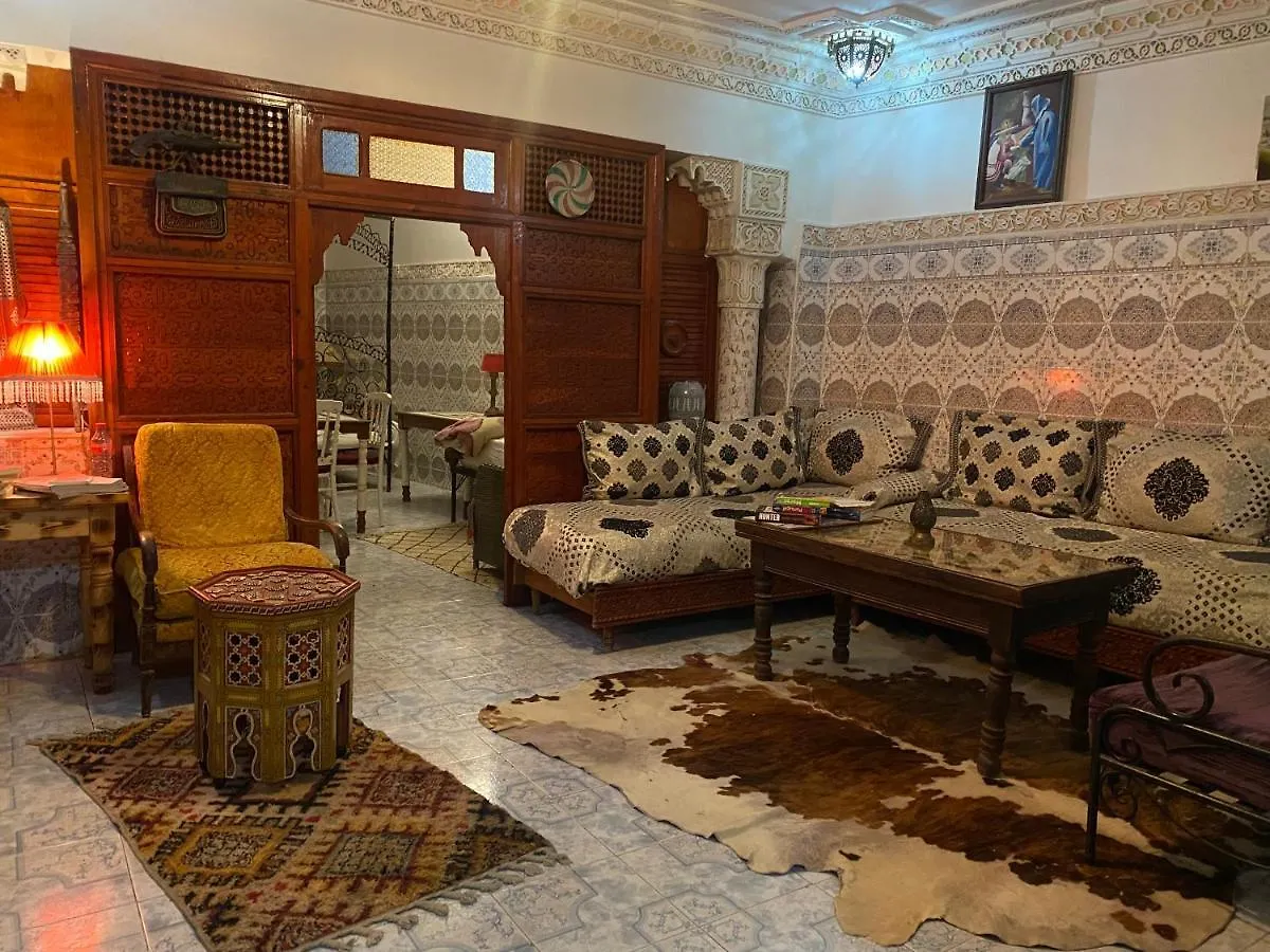 Fes Hostel Home Morocco