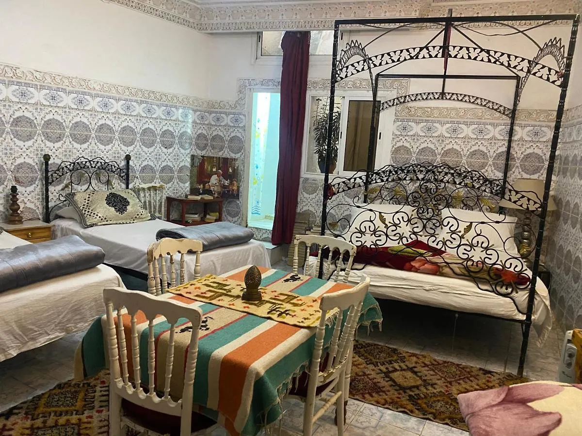 Fes Hostel Home 0*,  Morocco