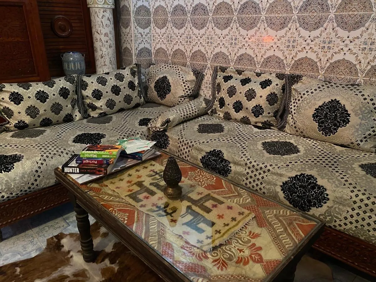 Fes Hostel Home