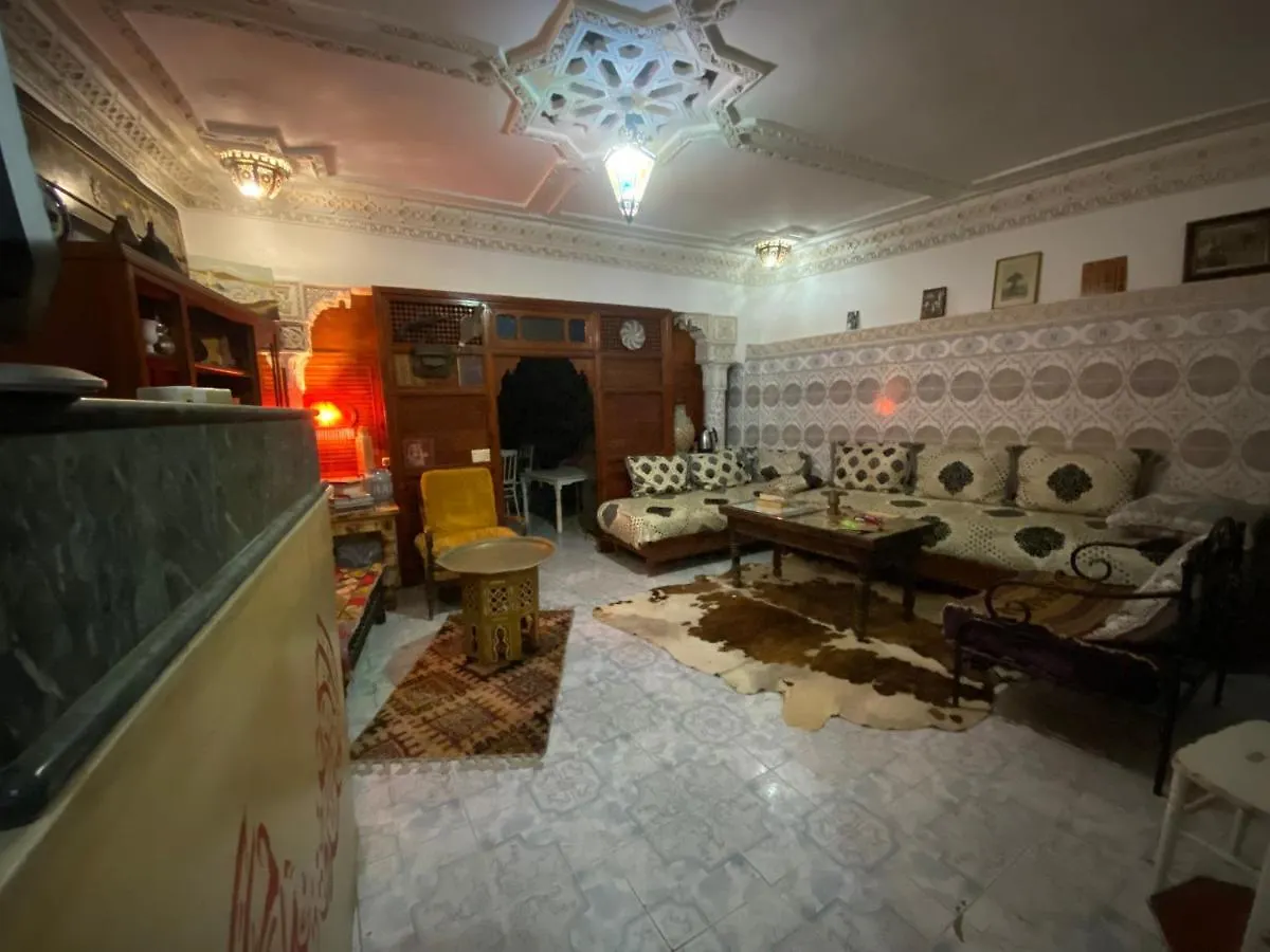 Fes Hostel Home Morocco