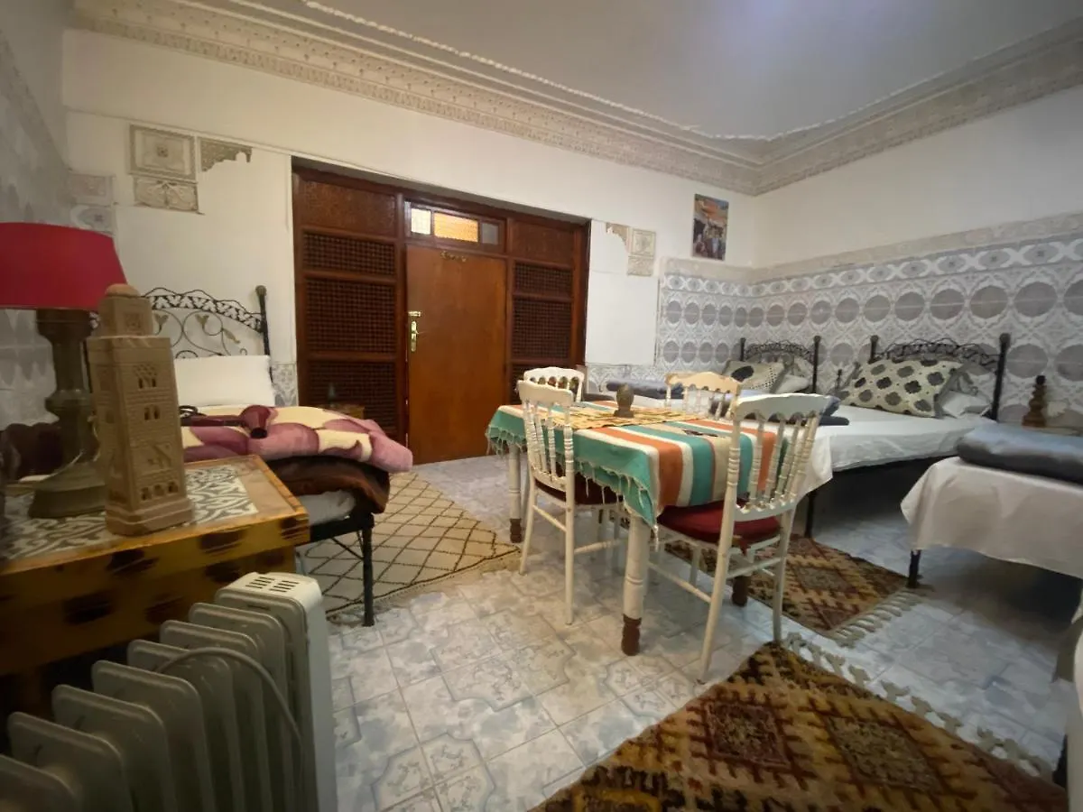 Fes Hostel Home
